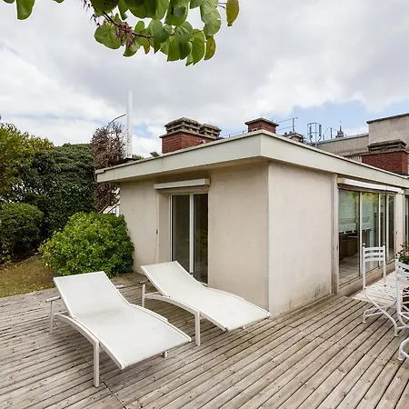 Veeve - At The Doorstep Of Trocadero Апартаменты Париж
