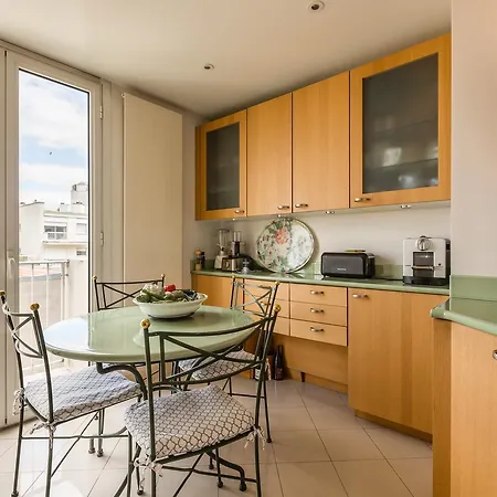 Apartman Veeve - At The Doorstep Of Trocadero *