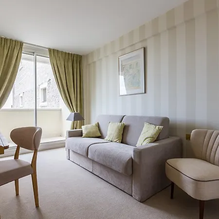 Veeve - At The Doorstep Of Trocadero Apartman
