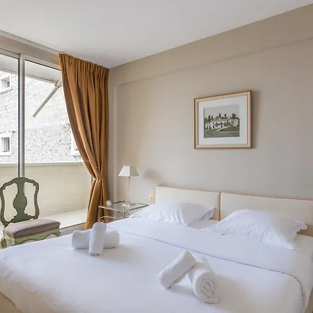 Apartman Veeve - At The Doorstep Of Trocadero