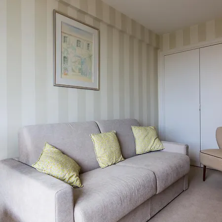 Apartman Veeve - At The Doorstep Of Trocadero Párizs