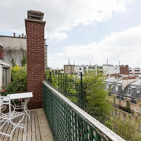 Veeve - At The Doorstep Of Trocadero Apartman