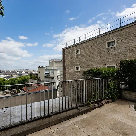 Apartman Veeve - At The Doorstep Of Trocadero *